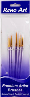 Fine Brush set (5)