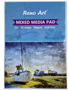 Mixed Media A3 Pad
