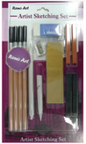 Artist Sketching Set