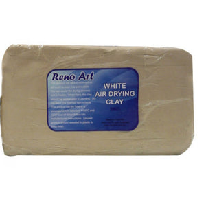 White Air Dry Clay 5kg