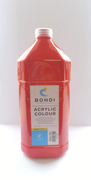 Reno Acrylic 2L Paints with pump