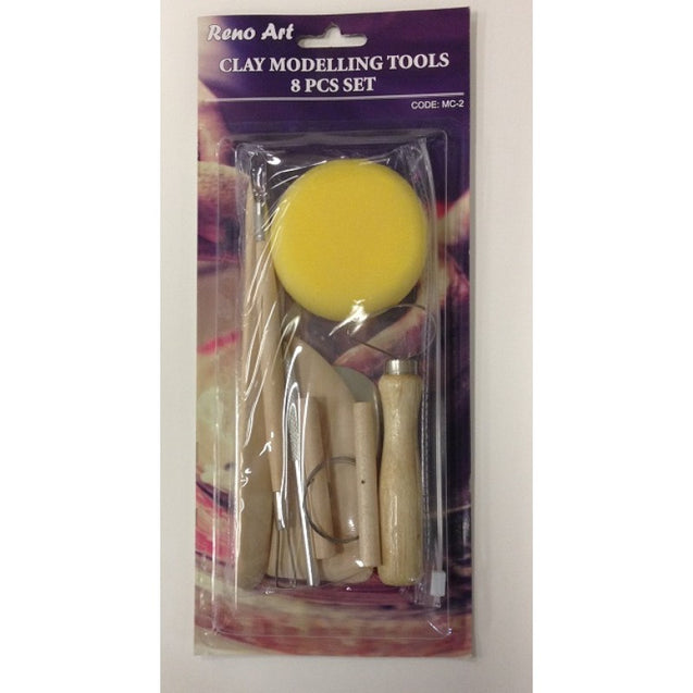 Clay Modelling Tools