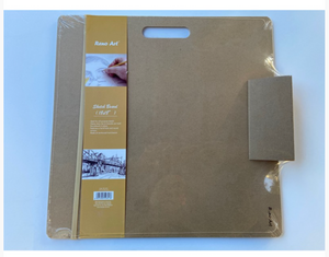 Wooden Sketch Clipboard