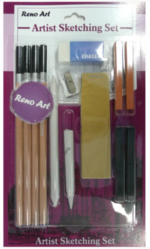 Artist Sketching Set