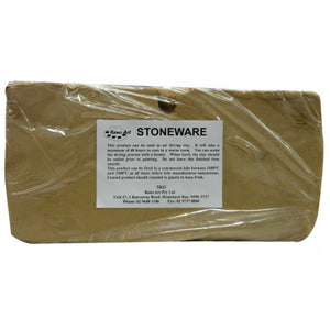 Stoneware Clay
