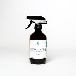All Surface/Glass and Floors Cleaner