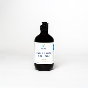 PAINT BRUSH SOLUTION