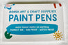 Bondi Art Supplies Pigment Ink 5MM/6MM (12different colours)