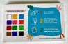 Bondi Art Supplies Pigment Ink 5MM/6MM (12different colours)