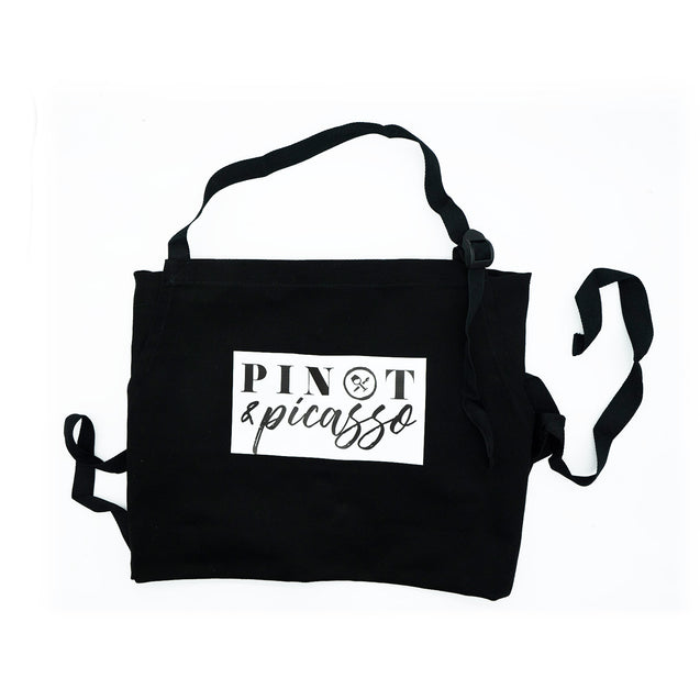 Pinot and Picasso Apron